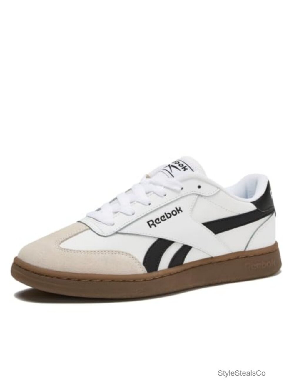 Women's Casual Tennis Fashion Sneakers Low Top Lace Up Suede and Synthetic